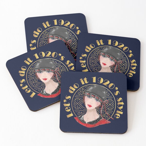 Item preview, Let's do it 1920's style designed and sold by Jools-57.