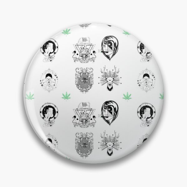 Item preview,  Spiritual Stoner Pack | Smart Successful Stoner | We Are The Universe designed and sold by AlfaEcho.