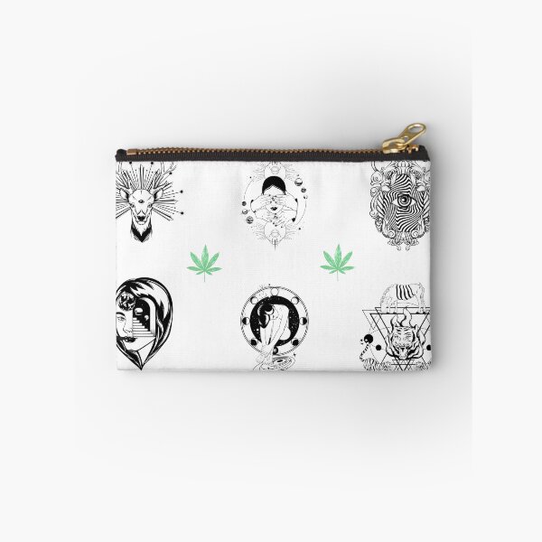 Item preview,  Spiritual Stoner Pack | Smart Successful Stoner | We Are The Universe designed and sold by AlfaEcho.