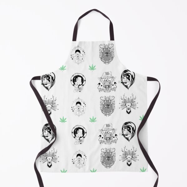 Item preview, Spiritual Stoner Pack | Smart Successful Stoner | We Are The Universe designed and sold by AlfaEcho.