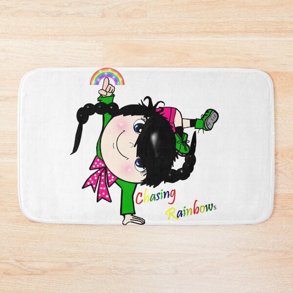 Item preview, chasing rainbows designed and sold by Shirley cute art .