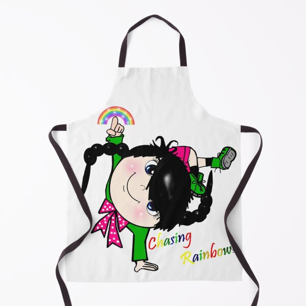 Item preview, chasing rainbows designed and sold by Shirley cute art .