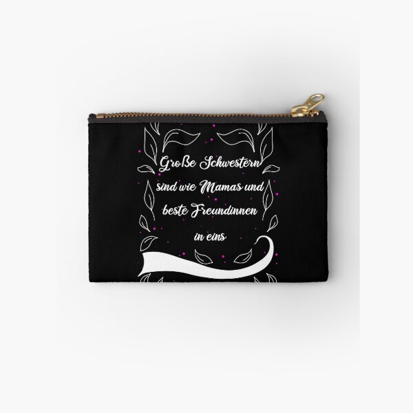 Item preview, Big Sisters Like Mums And Best Friends designed and sold by AOCreativeProd.