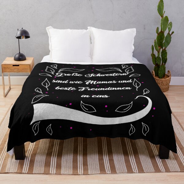 Item preview, Big Sisters Like Mums And Best Friends designed and sold by AOCreativeProd.