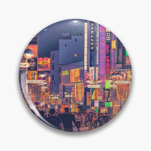 Artikelvorschau, Lofi Aesthetic Street von Ikebukoro entworfen und verkauft von Niiyoon's Designs.