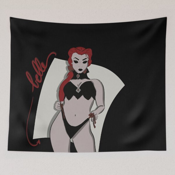 Item preview, dark beauty designed and sold by Culturesensible.