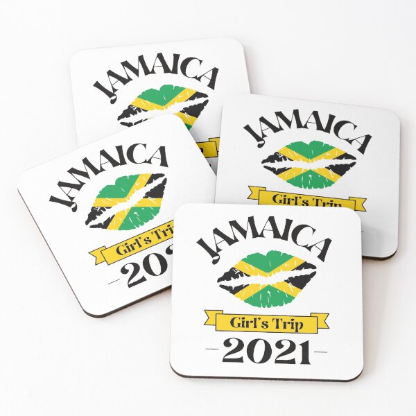 Item preview, Jamaica Girl's Trip 2021 Jamaica Vacation designed and sold by RastaColors.