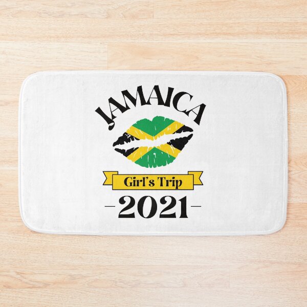 Item preview, Jamaica Girl's Trip 2021 Jamaica Vacation designed and sold by RastaColors.