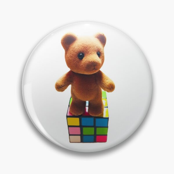 Artikelvorschau, Teddy Bear Magic Cube entworfen und verkauft von teknik7.