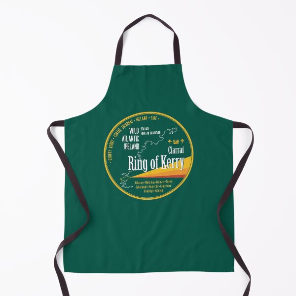 Item preview, Wild Atlantic Way Ring of Kerry Ireland T-Shirt Sticker designed and sold by ROADTROOPER.