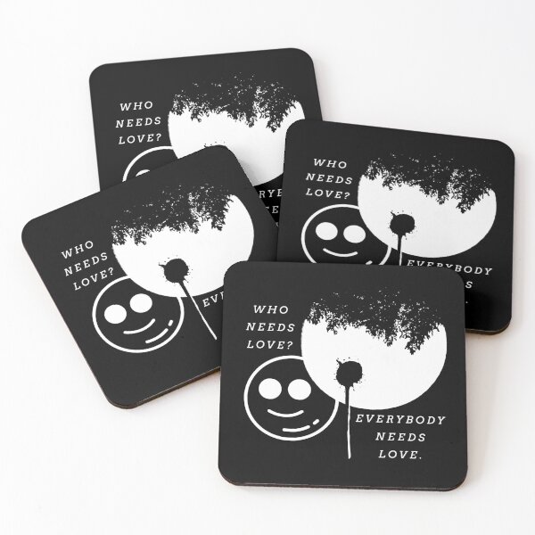 Item preview, QUIEN NECESITA AMOR DISEÑO designed and sold by ParamountHelen.