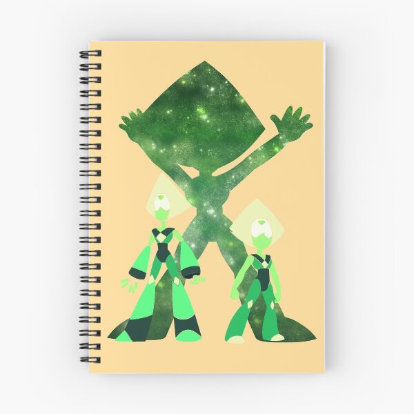 Item preview, Peridoto (Universo Steven) designed and sold by Inmakia.
