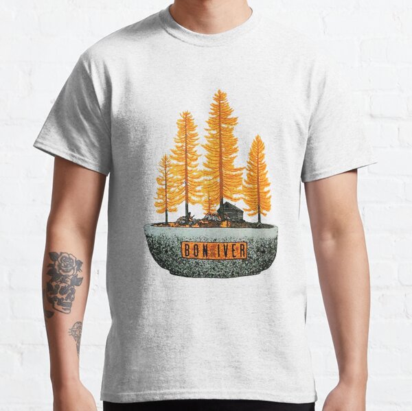 iver,mask iver,long iver sleeve Classic T-Shirt