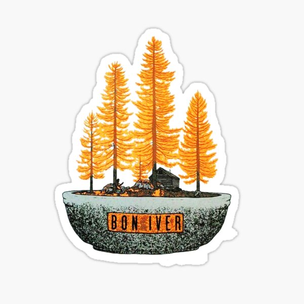 iver,mask iver,long iver sleeve Sticker