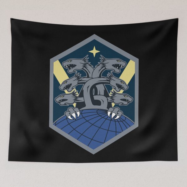 Item preview, Emblem of the Peterson-Schriever Garrison designed and sold by trendistudio.