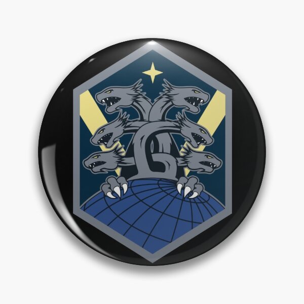 Item preview, Emblem of the Peterson-Schriever Garrison designed and sold by trendistudio.