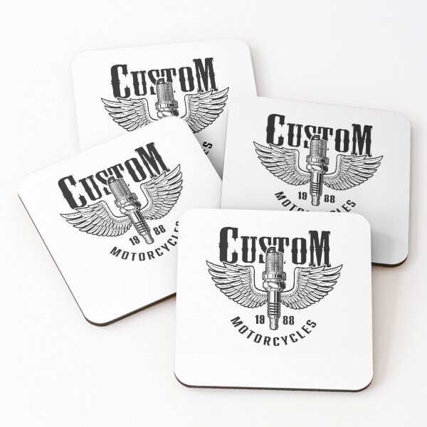Item preview, Custom Motorcycles 1988 shirt designed and sold by ginokelleners.