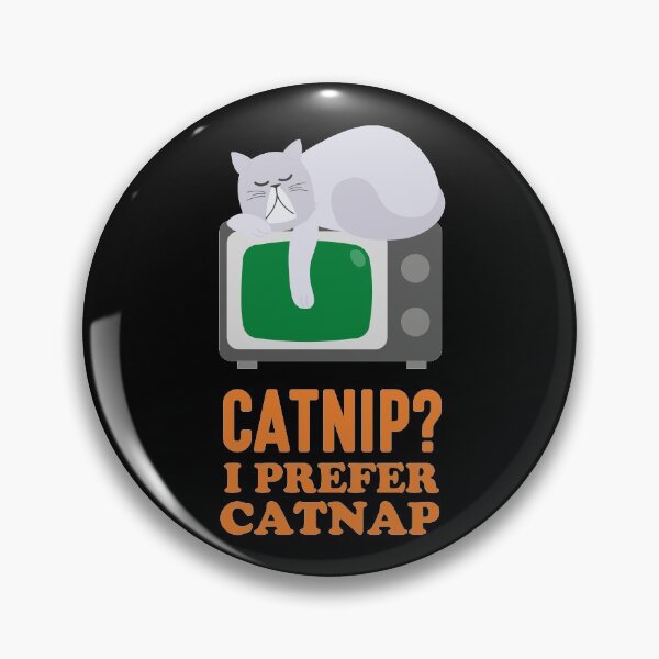 Item preview, Catnip and Catnap | Persian Cat | Custom Gift designed and sold by Fluffy-Vectors.