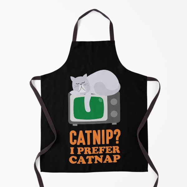 Item preview, Catnip and Catnap | Persian Cat | Custom Gift designed and sold by Fluffy-Vectors.