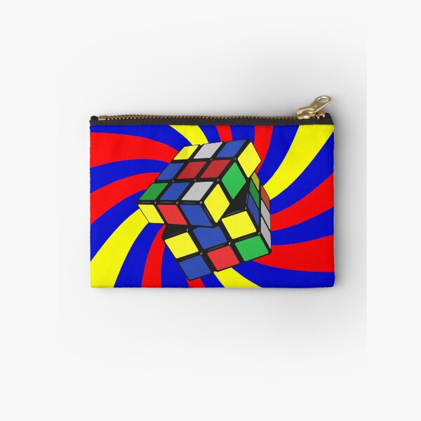 Item preview, Rubiks Cube Speed Twist illusion Blue designed and sold by Shir-designs.