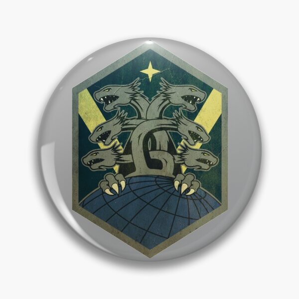 Item preview, Emblem of the Peterson-Schriever Garrison designed and sold by trendistudio.