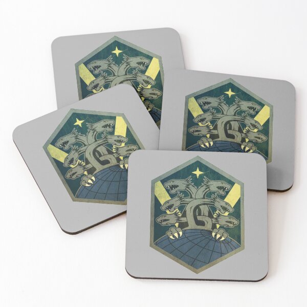 Item preview, Emblem of the Peterson-Schriever Garrison designed and sold by trendistudio.