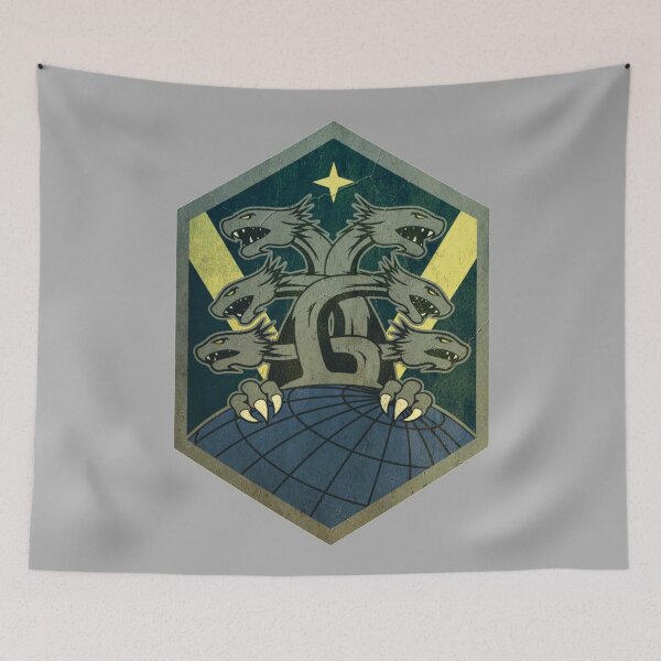 Item preview, Emblem of the Peterson-Schriever Garrison designed and sold by trendistudio.