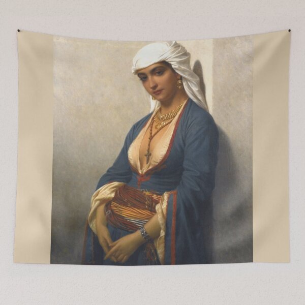 Item preview, algerian original beautiful lady designed and sold by kikinafashion.