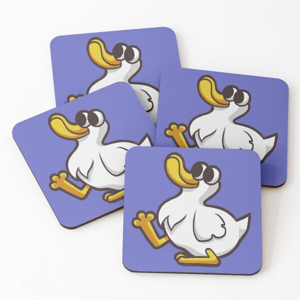 Item preview, Duck designed and sold by minatangerina.