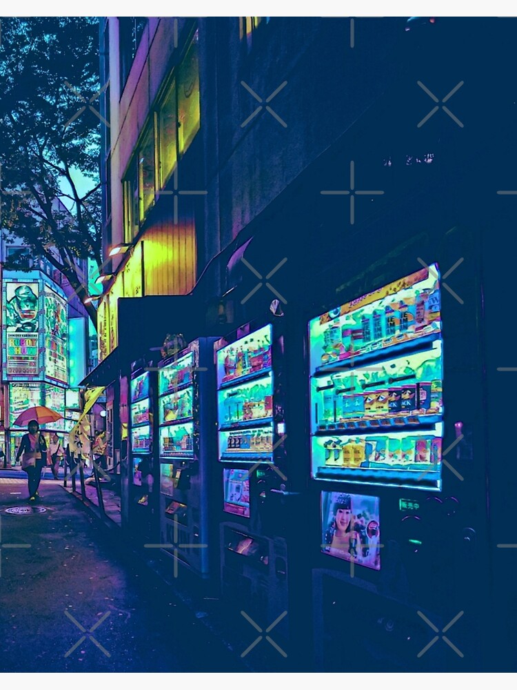 A Street In Japan HD wallpaper | Computer wallpaper desktop wallpapers,  City wallpaper, Japan street