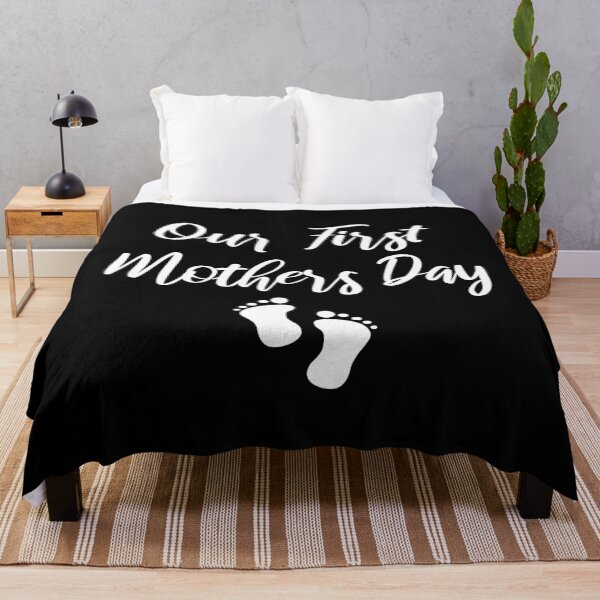 Item preview, Our First Mothers Day  designed and sold by meedTee.