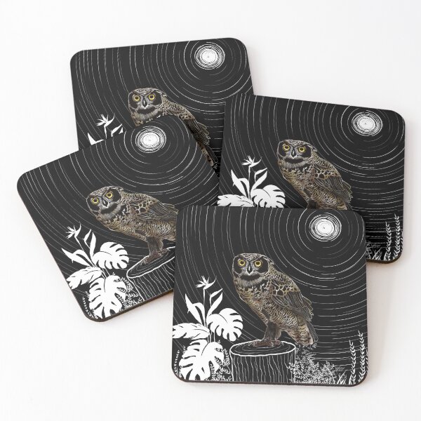 Item preview, Wise Owl designed and sold by chrisbats.