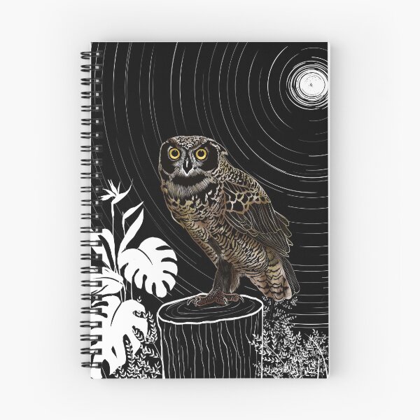 Item preview, Wise Owl designed and sold by chrisbats.