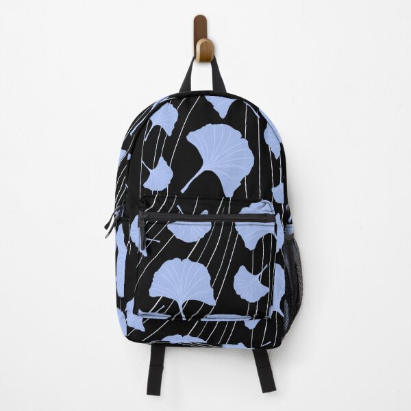 Item preview, Copy of Ginkgo Biloba blue leaves pattern designed and sold by artsome-design.