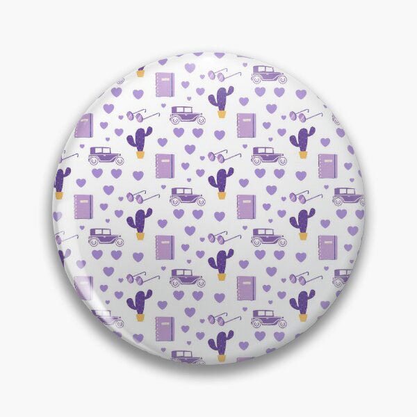 Item preview, PURPLE STICKER PACK designed and sold by Pixel Papers 17.
