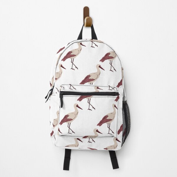 Item preview, Muster of Storks (White Ver) designed and sold by FlinArt.