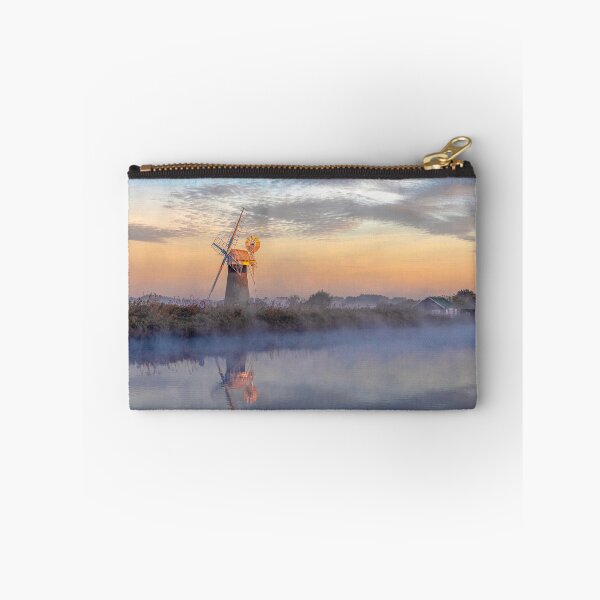 Item preview, Sunrise St Benet's Mill Norfolk Broads designed and sold by Jim Key.