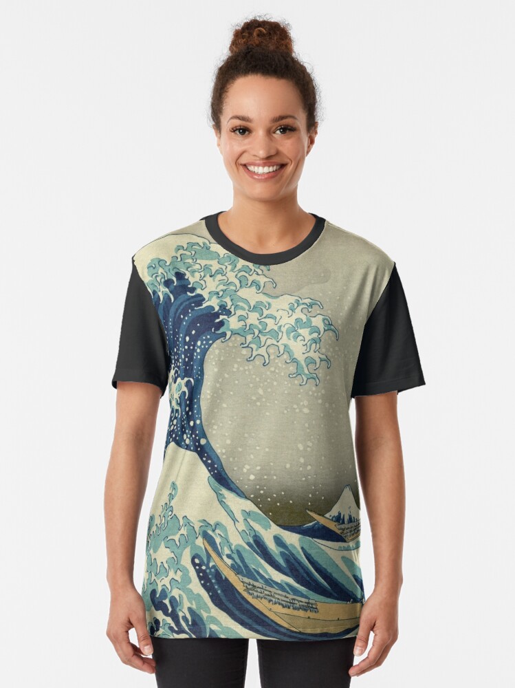 urban wave t shirt