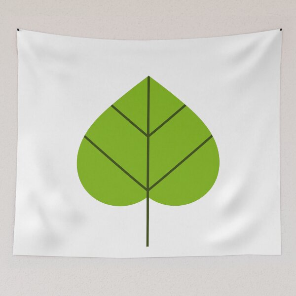 Item preview, Green leaf designed and sold by StudioBarcelona.