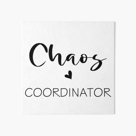Chaos Crew Creator Cuttable Design