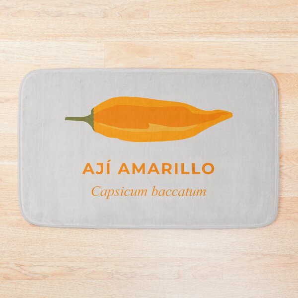 Item preview, Ají Amarillo (Light) designed and sold by Sarah King.