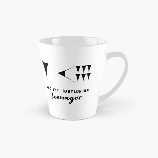 Item preview, 76 year old Ancient Babylonian Teenager designed and sold by debzydesign.