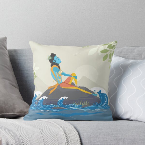 Item preview, Lord krishna designed and sold by Omtatsat.