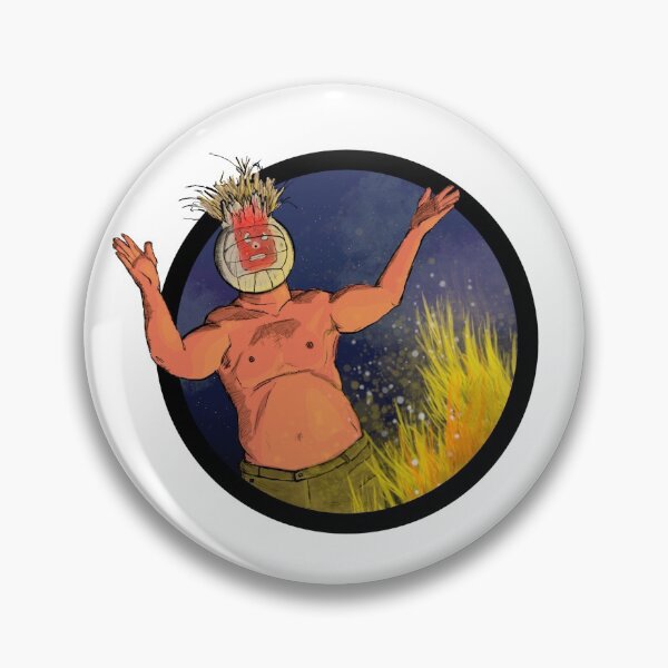 Item preview, Castaway - Wilson designed and sold by SunnyMike.
