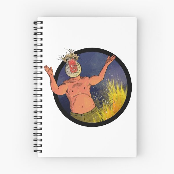 Item preview, Castaway - Wilson designed and sold by SunnyMike.