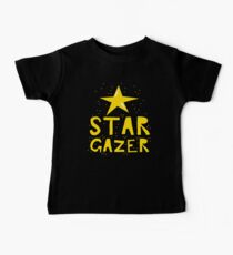 star gazer Baby Tee