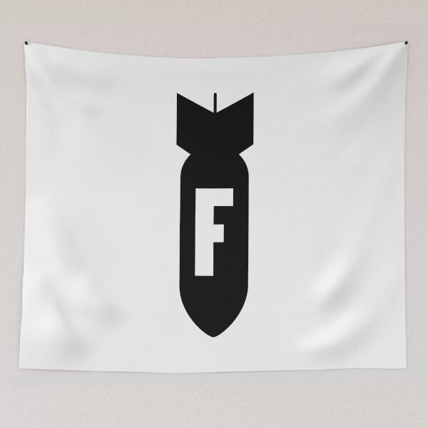 Item preview, F bomb designed and sold by avidfan2000.