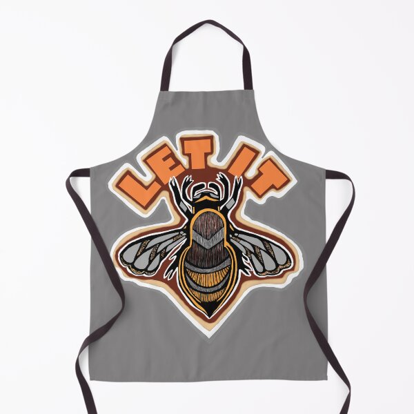 Item preview, Let It Bee! designed and sold by SnakeRiverRose.