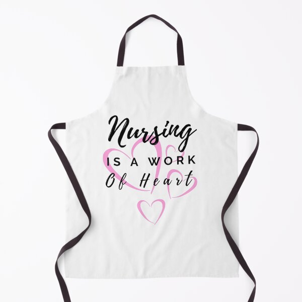 Artikelvorschau, Krankenpflege ist eine Arbeit des Herzens entworfen und verkauft von ThebestArtshop.