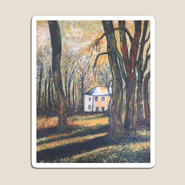 Item preview, The House In The Woods designed and sold by jbjobby.